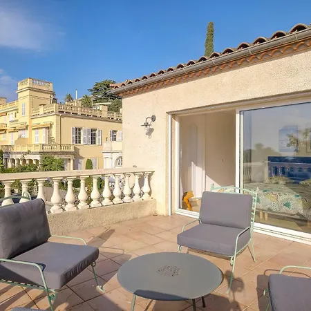 Renovee- Vue Mer- Centre De Villa