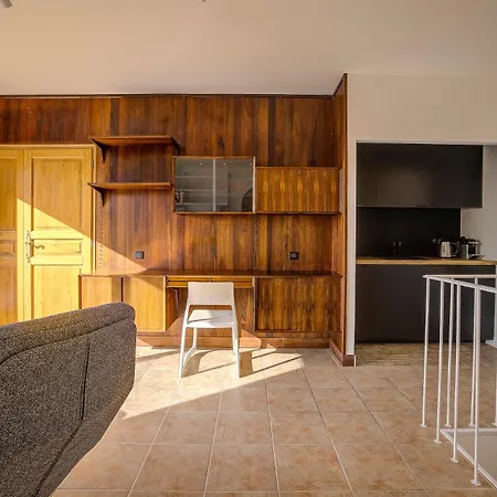 Renovee- Vue Mer- Centre De Villa *
